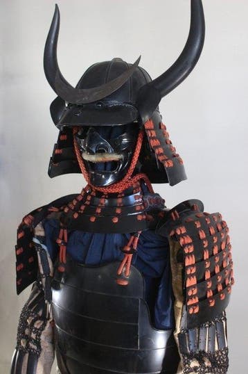 Harnas - Japan - Y1-262 Yokohagi Nimaido Gusoku