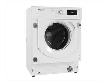 Whirlpool BI WDWG 861485 EU - Ingebouwde wasmachine - 6kg, Verzenden, Zo goed als nieuw
