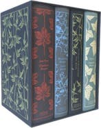 9780241248768 Bronte Sisters Boxset Charlotte Bronte, Boeken, Verzenden, Nieuw, Charlotte Bronte