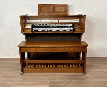 Johannus Sweelinck 20, Gebruikt, 2 klavieren, Orgel