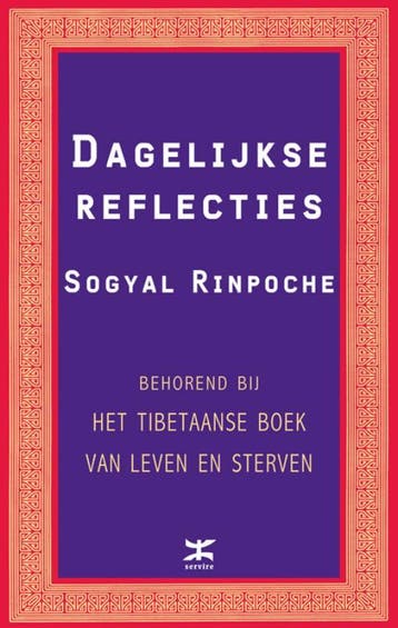 Dagelijkse reflecties 9789021550480, Boeken, Verzenden, Gelezen