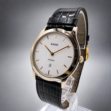 Rado - Zonder minimumprijs - 160.0404.3 - Heren - 1990-1999, Nieuw