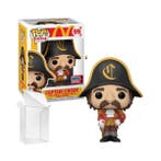 Funko Pop  Mcdonalds  Captain Crook 99 2020 Fall, Verzamelen, Verzenden, Nieuw