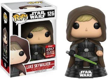 Funko - POP! Star Wars - Return of the Jedi - Luke Skywalker, Verzenden, Nieuw