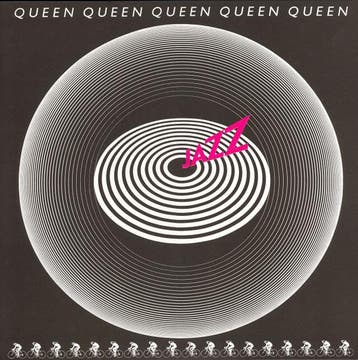 Queen - Jazz, Ophalen of Verzenden, Gebruikt