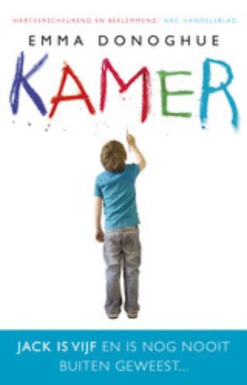 Kamer - Emma Donoghue 9789045802664, Verzenden, Gelezen, Emma Donoghue