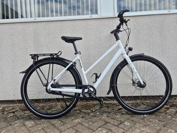 Koga WorldTraveller Signature Custom D50 – Absolute Nieuwsta, Ophalen, Zo goed als nieuw, Koga Miyata, Schijfrem