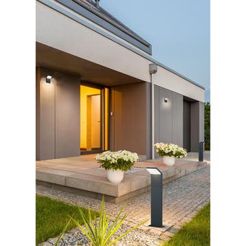 LED Tuinverlichting met Bewegingssensor - Wandlamp, Nieuw, Ophalen of Verzenden, Hanglamp, Led