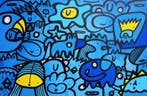Kev Munday - Sparks of Light, Antiek en Kunst