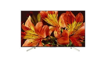 Sony KD-49XF8596 - 49 inch 4K UHD, Ophalen, Zo goed als nieuw, 100 Hz, 4k (UHD)