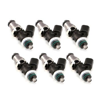 Injector Dynamics 1340cc Injectors-48mm Length-14mm Grey, Ophalen of Verzenden, Nieuw