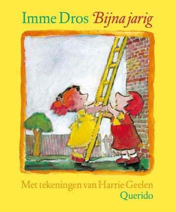 Bijna jarig - Imme Dros 9789045102023, Verzenden, Zo goed als nieuw, Imme Dros