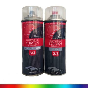 BMW Kleurcode A46 - Alpina Blue II Metallic - 400ml, Ophalen of Verzenden, Nieuw, BMW