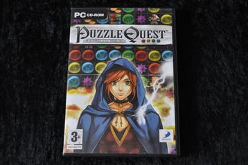 Puzzle Quest Challenge Of The Warlords PC Game, Verzenden, Nieuw