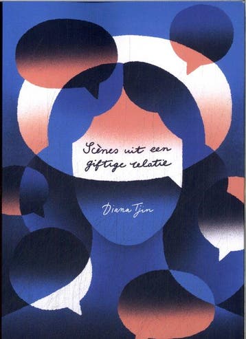 Scènes uit een giftige relatie - Diana Tjin 9789493368248, Boeken, Verzenden, Zo goed als nieuw, Diana Tjin