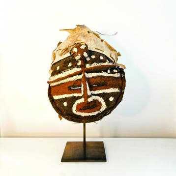 Masker MAKISHI - Zambia