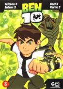 Ben 10 - Seizoen 3 deel 3 - DVD, Verzenden, Nieuw in verpakking