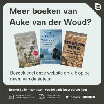 BATAAFSE HUT 9789025413958 Auke van der Woud, Verzenden, Gelezen, Auke van der Woud