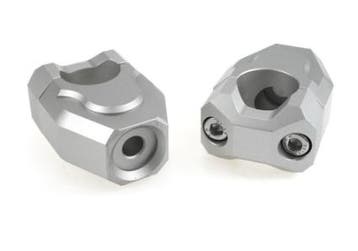 BMW F 650 700 800 GS Stuurbeugel clamp grijs, Ophalen of Verzenden, Nieuw