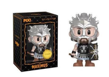 Thrilljoy - PIX! - Gladiator - Maximus (714pcs, Geopende, Verzenden, Nieuw