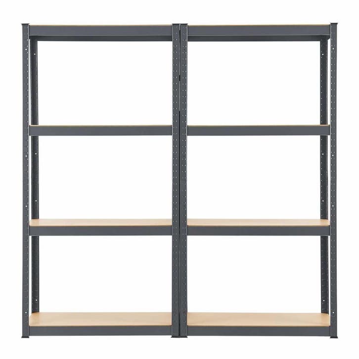 2 stuks Stellingkast / Opbergkast - Easy - 160 x 80 x 40 cm, Huis en Inrichting, Kasten | Stellingkasten, Nieuw, Verzenden