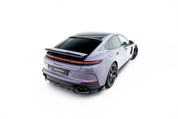Spoiler Cap Porsche Panamera 4/ 4S E-Hybrid/ 4E-Hybride 972, Auto-onderdelen, Ophalen of Verzenden, Nieuw