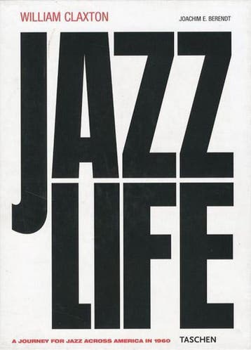 Jazz Life - Joachim E. Berendt 9783836508681, Verzenden, Zo goed als nieuw, Joachim E. Berendt