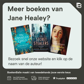 De dieren van Lockwood Manor - Jane Healey 9789403117010, Verzenden, Zo goed als nieuw, Jane Healey