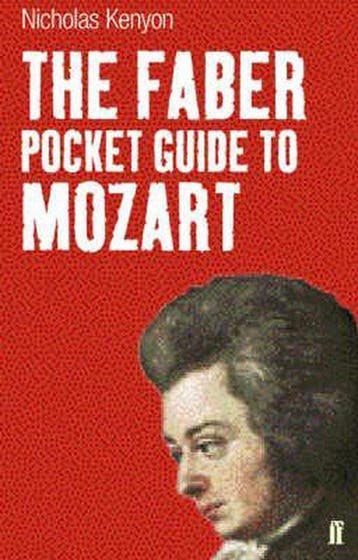 Faber Pocket Guide to Mozart - kenyon, Verzenden, Gelezen