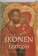 Ikonen lexicon 9789058971821 K. Braamhorst, Verzenden, Gelezen, K. Braamhorst