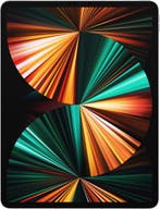 Apple iPad Pro 12.9 (5e gen) - 128GB - Wi-Fi + Cellular -, Computers en Software, Apple iPads, Ophalen of Verzenden, Nieuw, Zilver