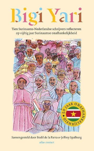 Bigiyari | Bodil Parra; Jeffrey Spalburg | Nieuw, Ophalen of Verzenden, Nieuw, Bodil Parra; Jeffrey Spalburg