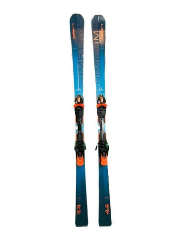 Elan Primetime 44-172 cm, Sport en Fitness, Skiën en Langlaufen, Overige merken, Gebruikt, Ophalen of Verzenden, Carve
