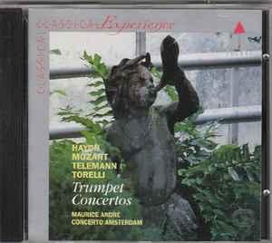 cd - Haydn - Trumpet Concertos, Verzenden, Zo goed als nieuw