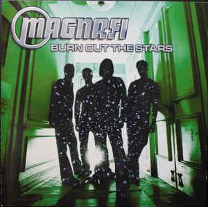 cd - Magna-Fi - Burn Out The Stars, Cd's en Dvd's, Cd's | Overige Cd's, Zo goed als nieuw, Verzenden