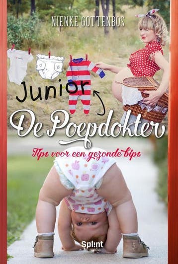 De Poepdokter - junior / De poepdokter / 3 - Nienke, Verzenden, Gelezen, Nienke Gottenbos