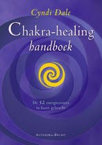 Chakra-healing-handboek 9789069636115 Cyndi Dale, Boeken, Verzenden, Zo goed als nieuw, Cyndi Dale