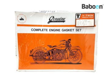 Pakking Harley-Davidson Flathead 1941-1973 Set (17026-40), Verzenden, Gebruikt