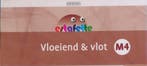 Estafette Nieuw Vloeiend &amp; Vlot M4 (B-keuze), Verzenden, Nieuw