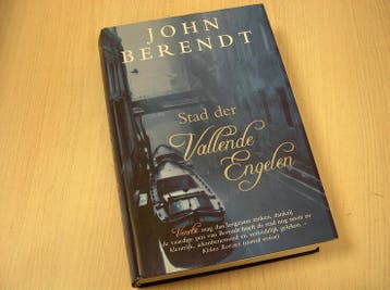 Berendt, John - Stad der Vallende Engelen, Boeken, Romans, Verzenden, Nieuw