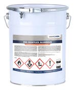 Pro Roofflex Dakcoating Aluminium 18KG, Ophalen of Verzenden, Nieuw