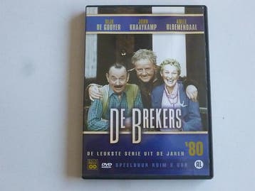 De Brekers - Rijk de Gooyer, John Kraaykamp, Adele Bloemenda, Ophalen of Verzenden, Zo goed als nieuw