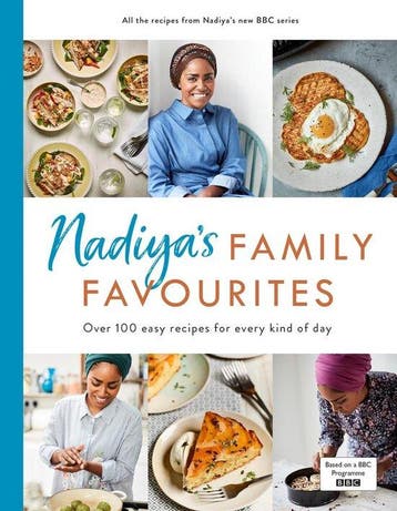 9780241348994 Nadiyas Family Favourites, Verzenden, Nieuw, Nadiya Hussain
