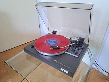 Akai - AP-B20C Auto Return Platenspeler, Nieuw