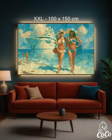CoCo - Bikini Beach Days - XXL
