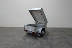Gebruikte Anssems bagagewagen GT500 151x101x48cm, Gebruikt