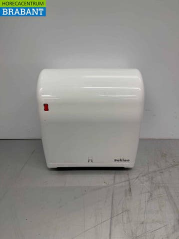 Santino Witte Autocut Handdoek Dispenser Horeca, Ophalen of Verzenden, Nieuw zonder verpakking