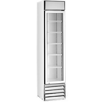Drankenkoeling | 155L | Wit | +2°C/+8°C | Geforceerd |, Verzenden, Nieuw in verpakking