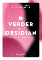 9789463564250 Verder met Obsidian Martijn Aslander, Boeken, Studieboeken en Cursussen, Verzenden, Nieuw, Martijn Aslander