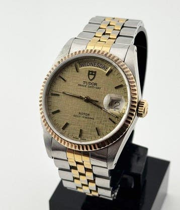 Tudor - Date Day - 76213 - Unisex - 1990-1999